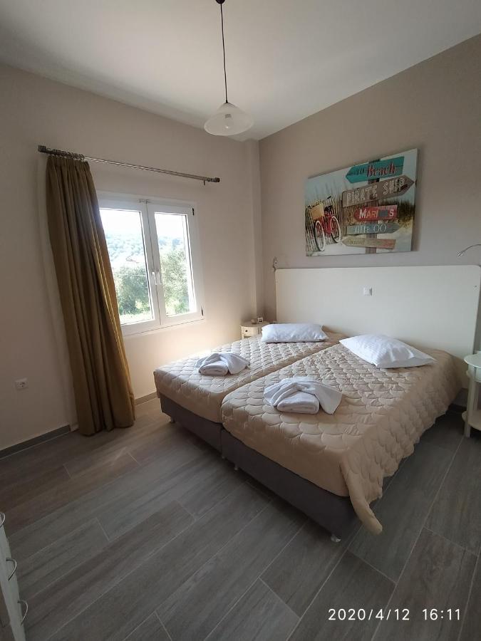 Parga Horizon Apartments Dış mekan fotoğraf