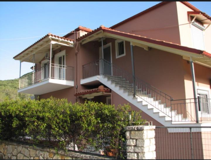 Parga Horizon Apartments Dış mekan fotoğraf