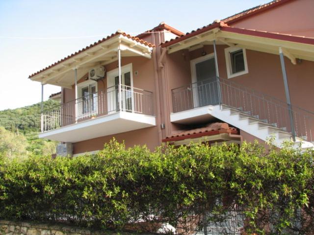 Parga Horizon Apartments Dış mekan fotoğraf