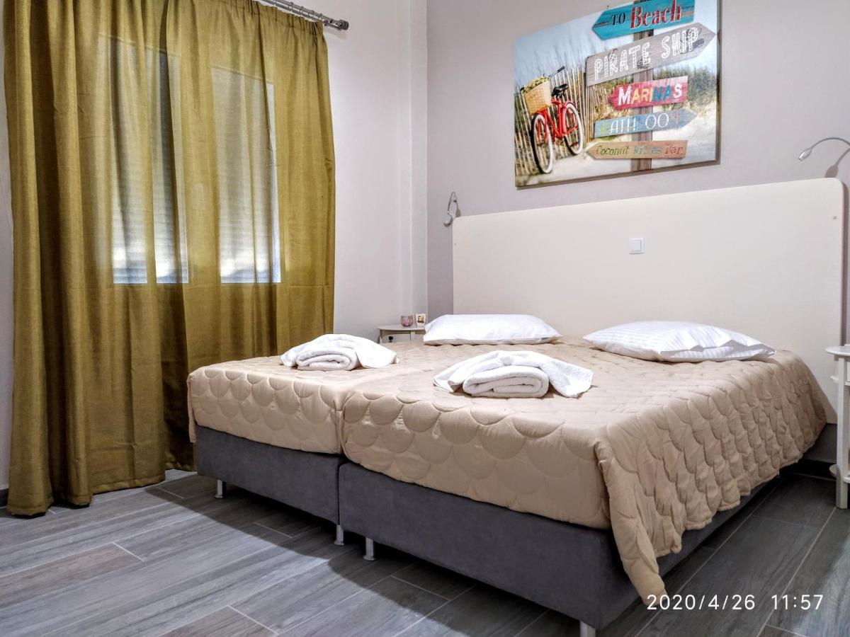 Parga Horizon Apartments Dış mekan fotoğraf