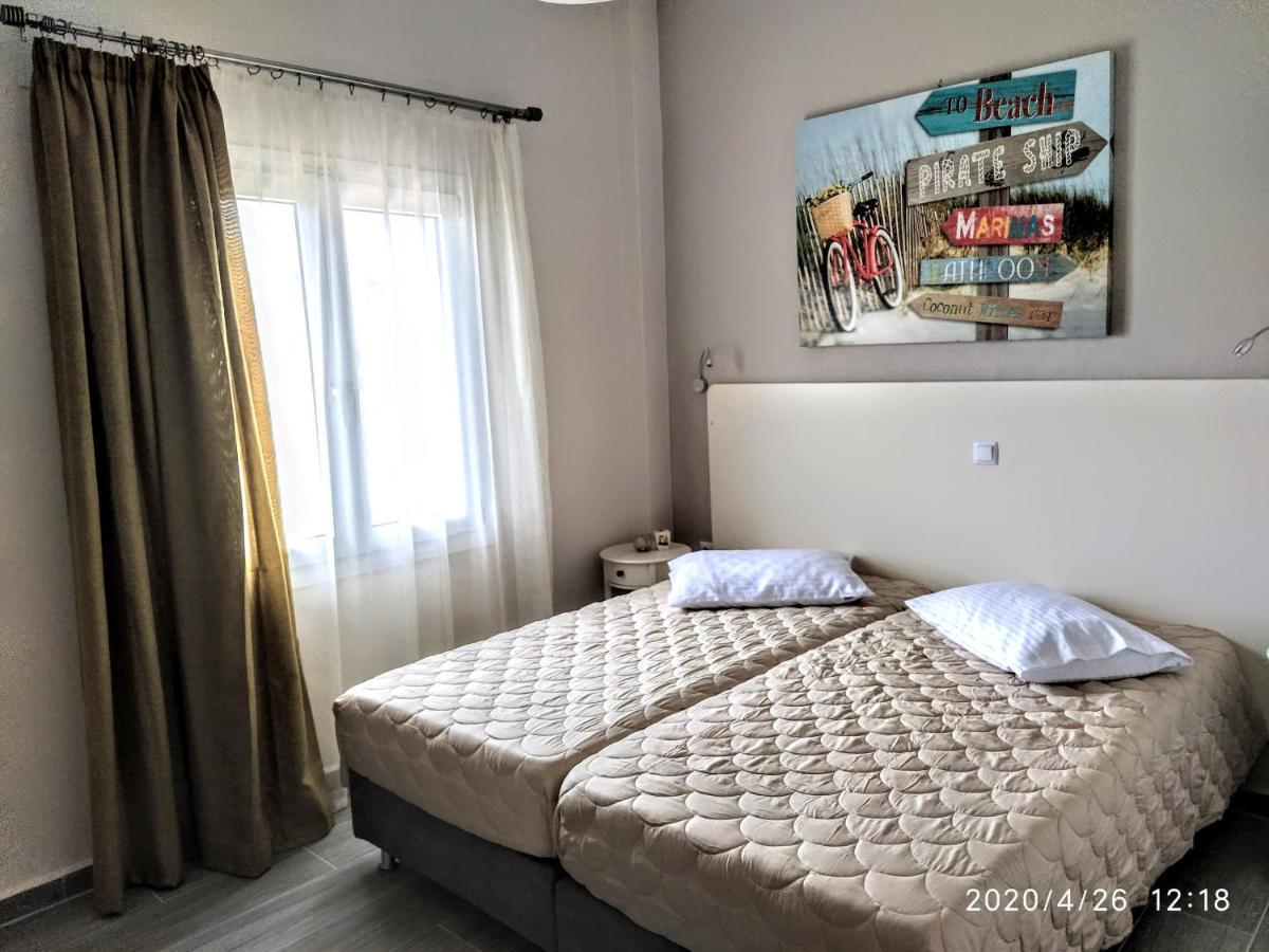 Parga Horizon Apartments Dış mekan fotoğraf