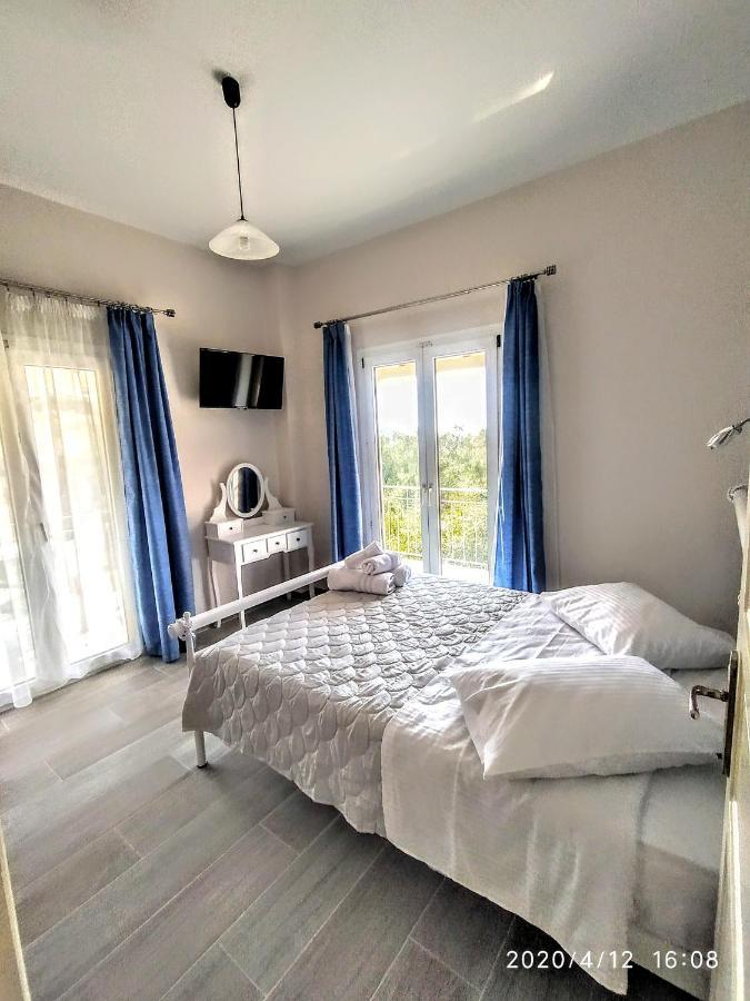 Parga Horizon Apartments Dış mekan fotoğraf