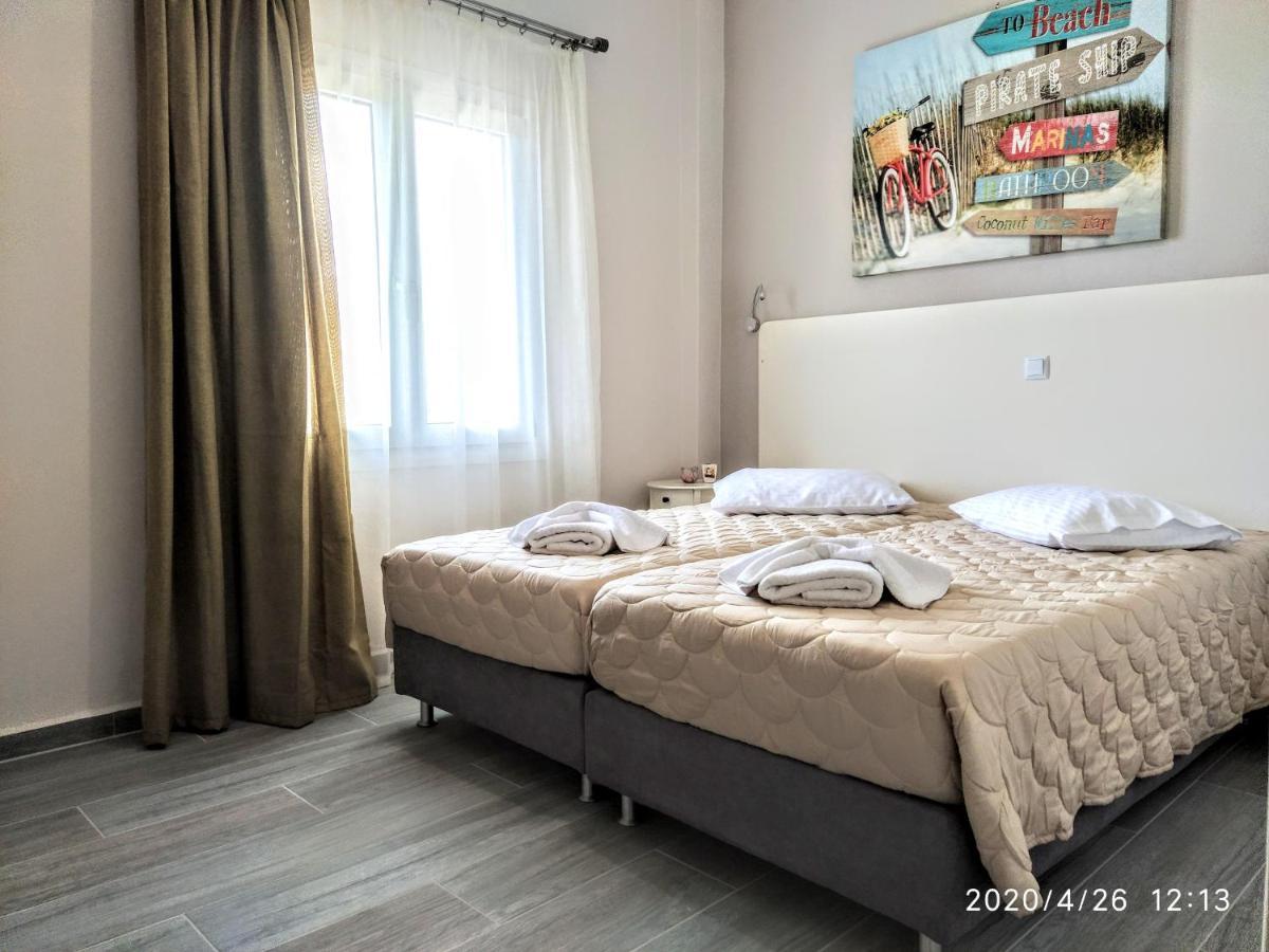 Parga Horizon Apartments Dış mekan fotoğraf