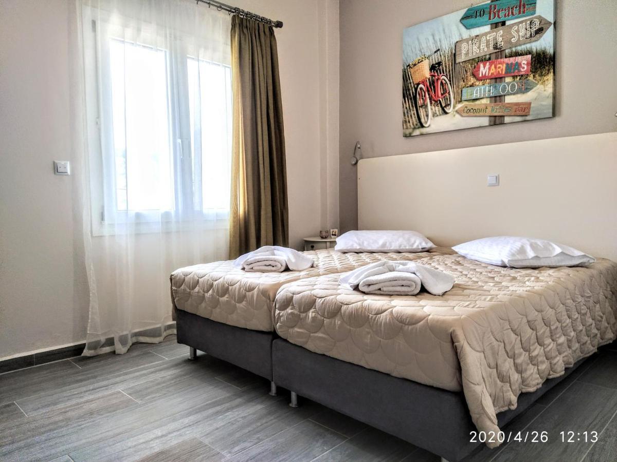 Parga Horizon Apartments Dış mekan fotoğraf