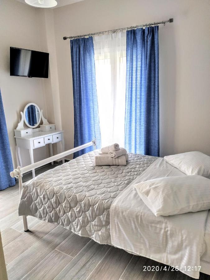 Parga Horizon Apartments Dış mekan fotoğraf