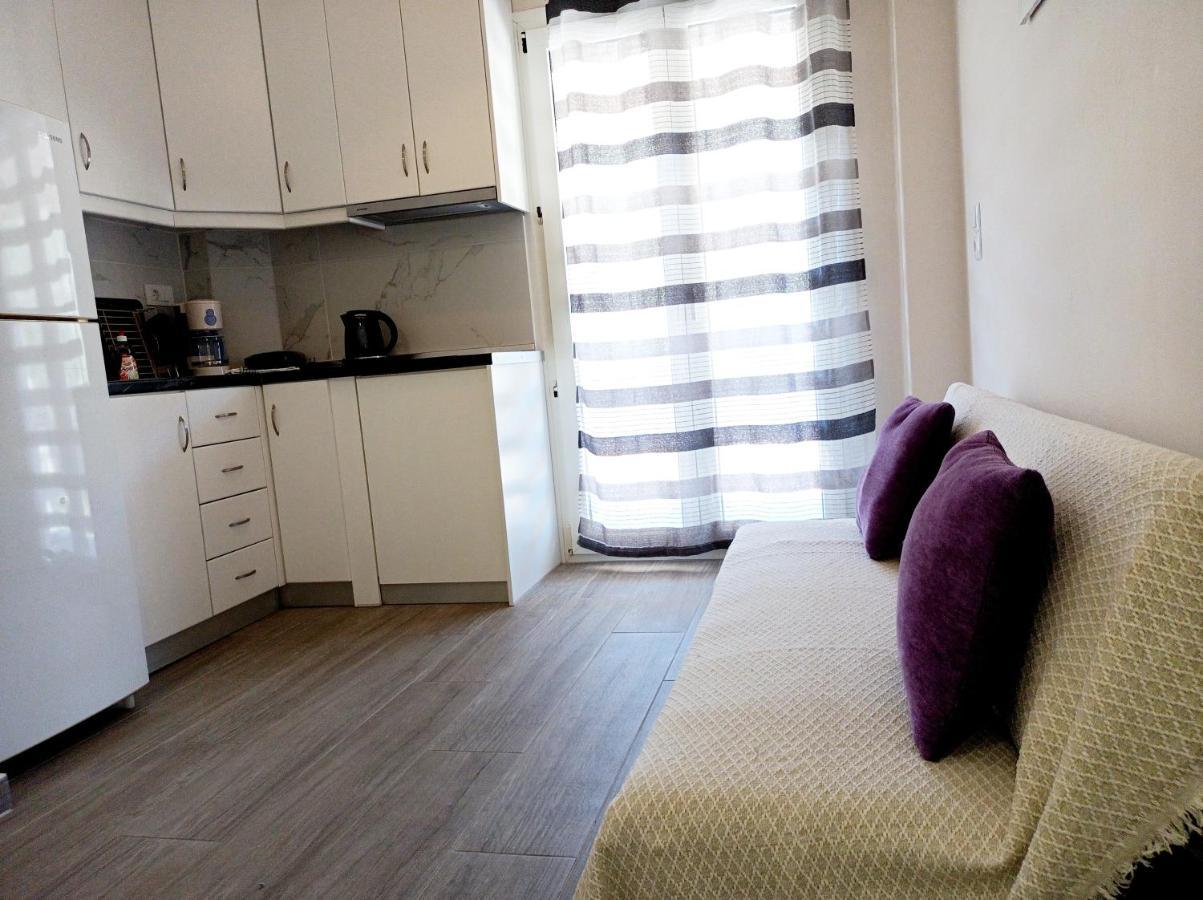 Parga Horizon Apartments Dış mekan fotoğraf